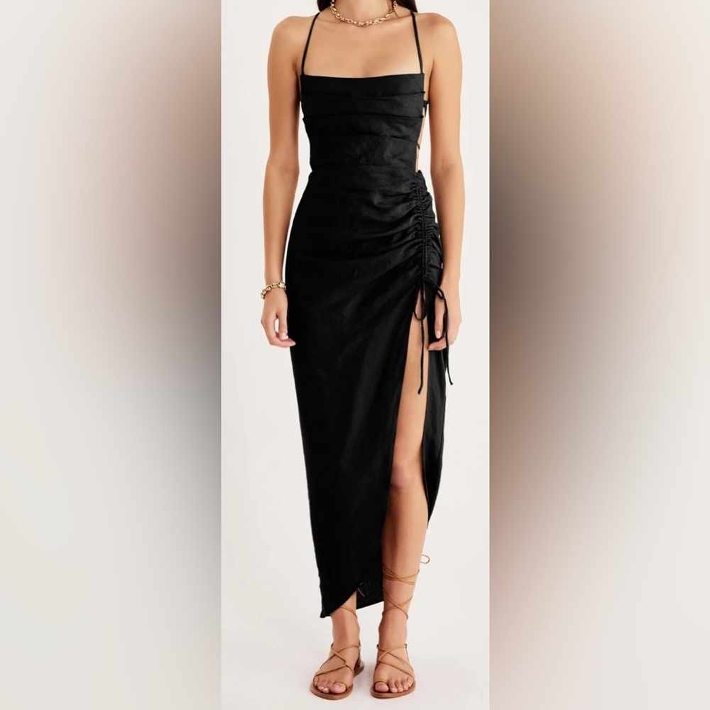 Rumor LouLou Maxi Dress - NWT - Size L